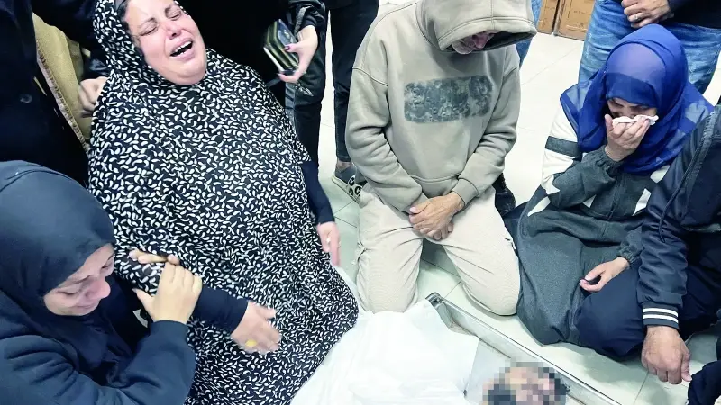 Ramazan’ı soykırımın iziyle yaşıyorlar