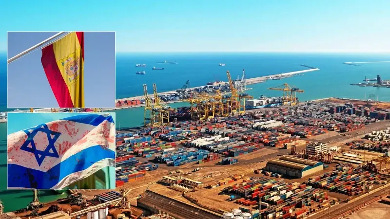 Rapor ortaya koydu: İspanya yasa dışı İsrail yerleşimlerinin ticaretine kapı aralıyor