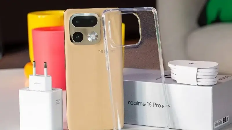 Realme 16 tasarım detayları sızdı: İşte ekran, kamera ve şarj özellikleri