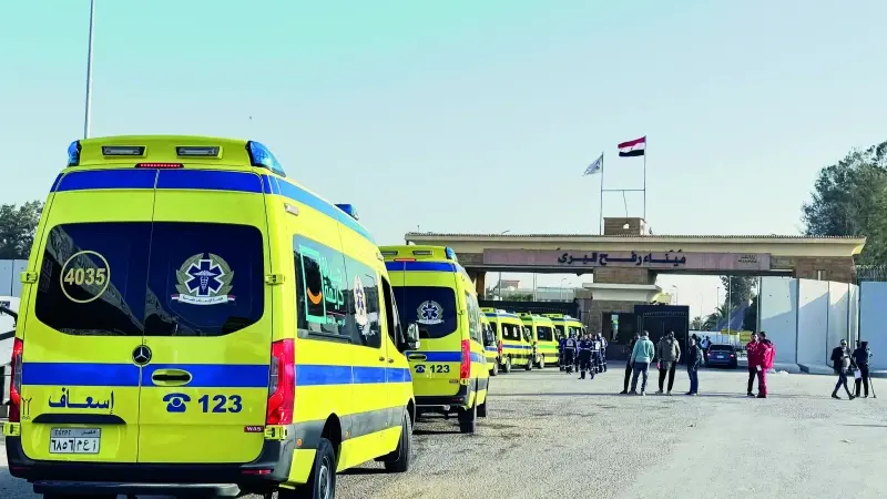 Refah yetersiz açıldı: Tüm hastaların çıkması yıllar alır