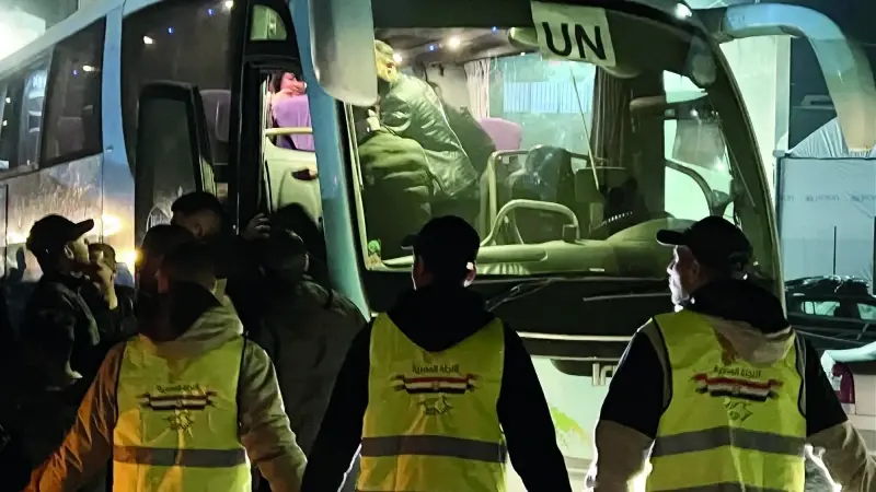 Refah’ta oruçlu Filistinlilere işkence