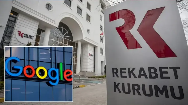 Rekabet Kurumu’ndan Google’a ‘ayrımcılık’ soruşturması