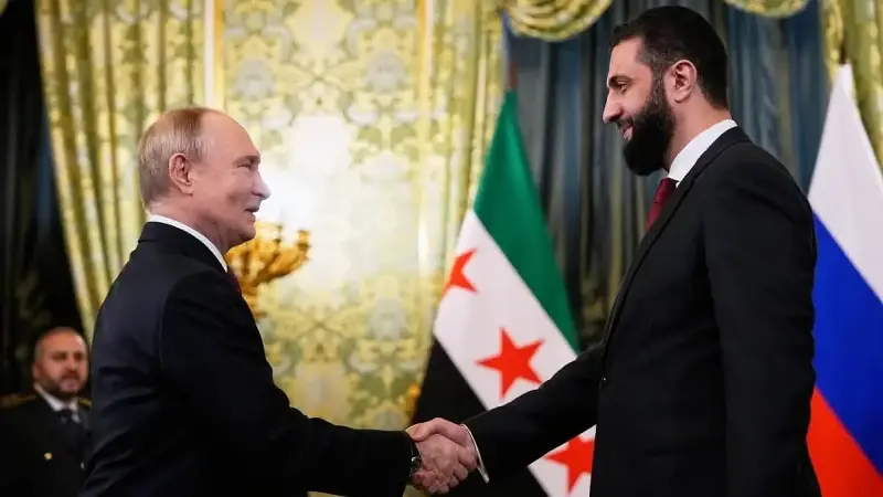 Rusya Kamışlı’daki askeri varlığını Lazkiye’ye taşıdı