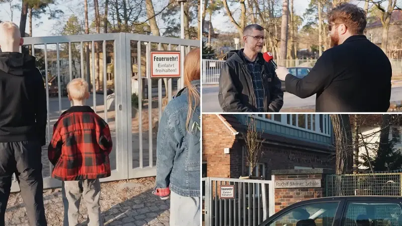 “Sadece kadın ve erkek” vardır diyen ailenin çocukları okuldan kovuldu