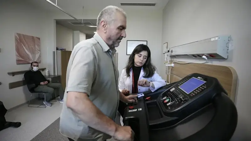 Sağlık Bakanlığı’ndan akciğer hastalarına ‘nefes’ veren uygulama