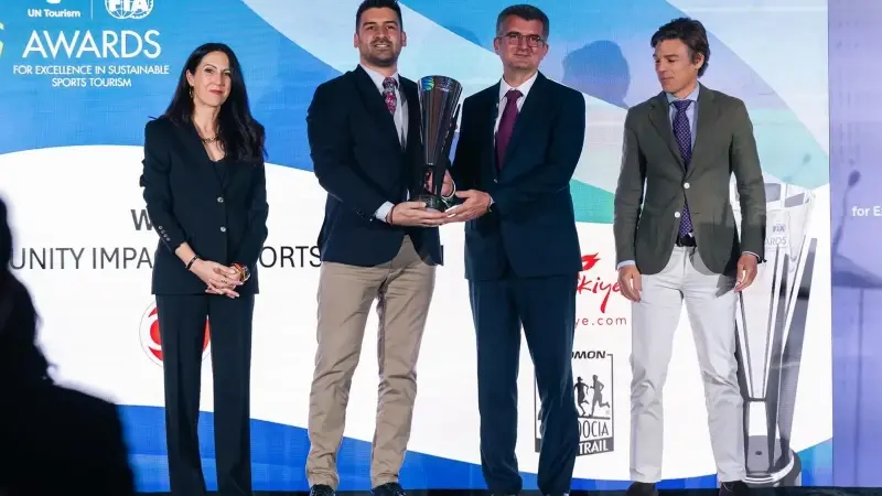 Salomon Cappadocia Ultra Trail’e uluslararası arenada büyük ödül