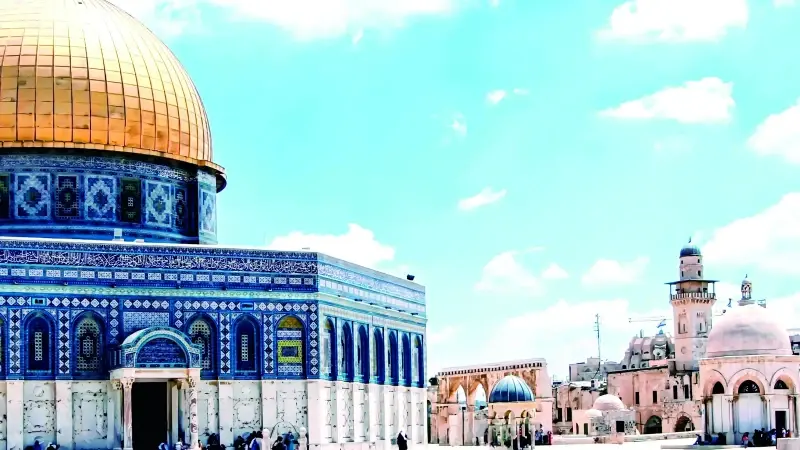 Savaşı bahane edip Aksa’yı kapattılar!