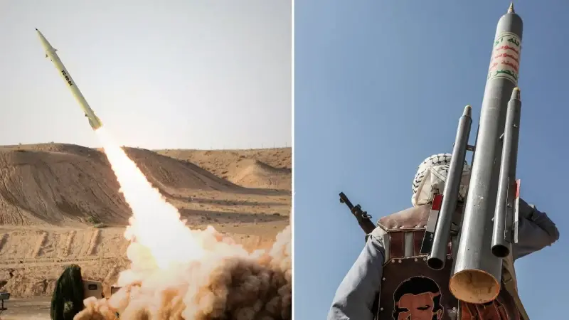 Savaşta bir ilk gerçekleşti: Onlar da İsrail’e saldırmaya başladılar