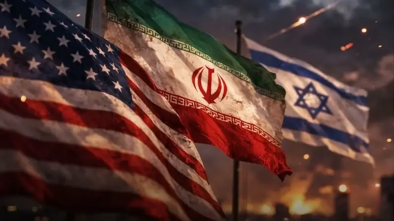 Savaşta İran’dan bir ilk: Tahran’dan 5 ülkeye intikam füzesi yağmuru