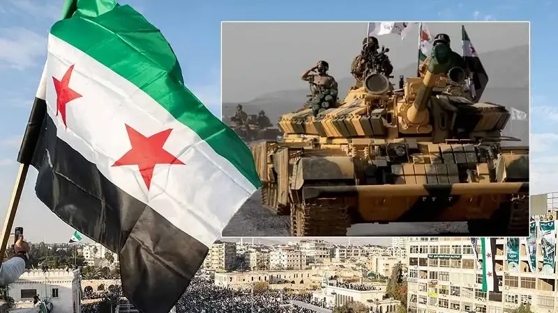 SDG Şam ile ateşkes ve entegrasyonda anlaştı