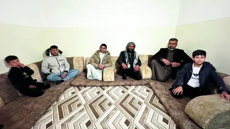 SDG tüm çocuklara işkence yaptı