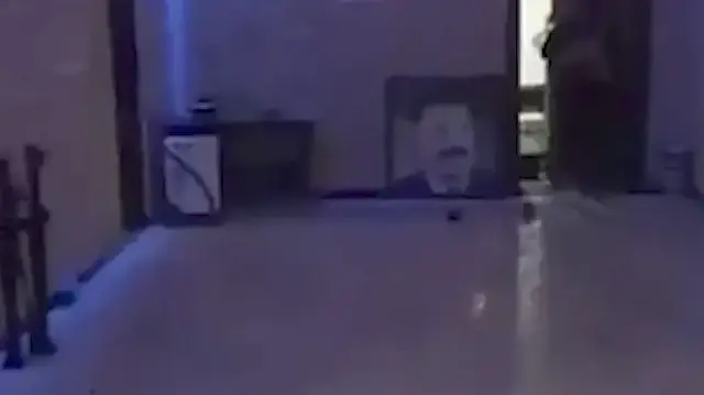 SDG’li teröristlerin tünellerdeki lüks yaşamı ortaya çıktı: Suriye’nin petrol paraları toprağa gömülmüş