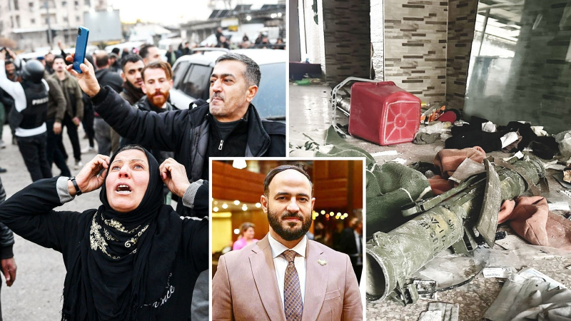 SDG/YPG şehri terk etti: Halep güvende