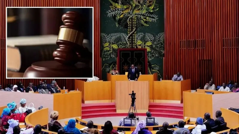 Senegal’den sapkın ilişki yaşayanlara hapis cezası