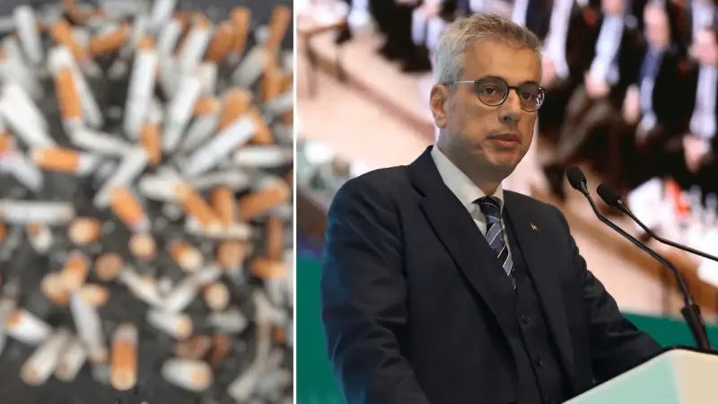 Sigara yasağı genişliyor mu? ‘Görünürlüğü’ tarih oluyor, Bakan Memişoğlu detayları açıkladı