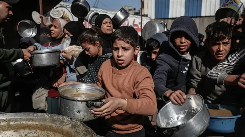 Sınır Tanımayan Doktorlar yılbaşından bu yana Gazze’ye yardım ulaştıramadıklarını bildirdi