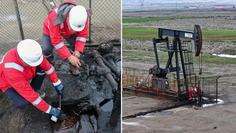 Şırnak’ta TPAO personelinin zorunlu görev süresi uzadı