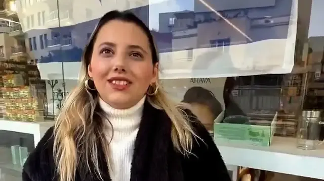 Sokak röportajında Türk kadın üzerinden İsrail propagandası: ‘Türk’üm Müslümanım Siyonistim’