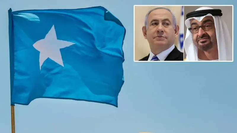 Somali’den tarihi adım: İsrail ile iş birliği yapan BAE ile tüm anlaşmalar iptal edildi