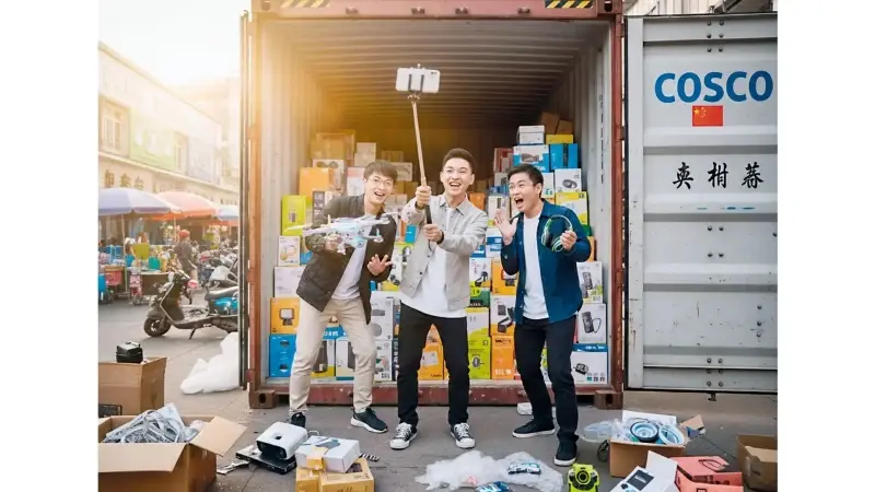 Sosyal medyada yeni akım Çin’den ucuzluk masalı