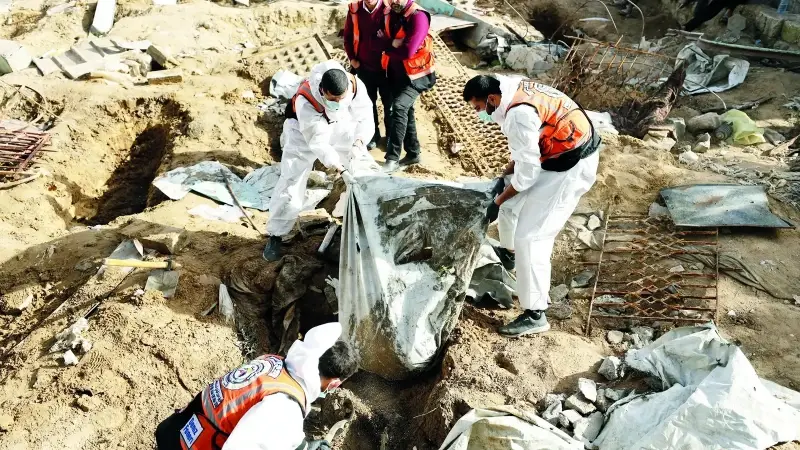 Soykırım mesajı verdiler: Savaş suçlarını videoya kaydediyorlar