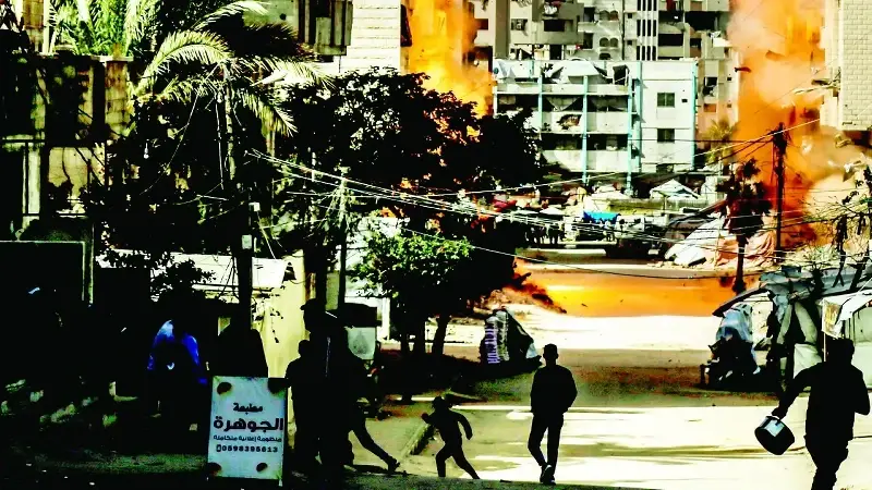 Soykırımda ikinci aşama: İsrail’den yeni vahşet