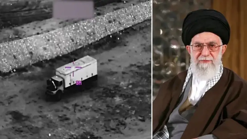 Suikastın kilit adımı: İsrail Hamaney’i trafik kameralarından takip etmiş