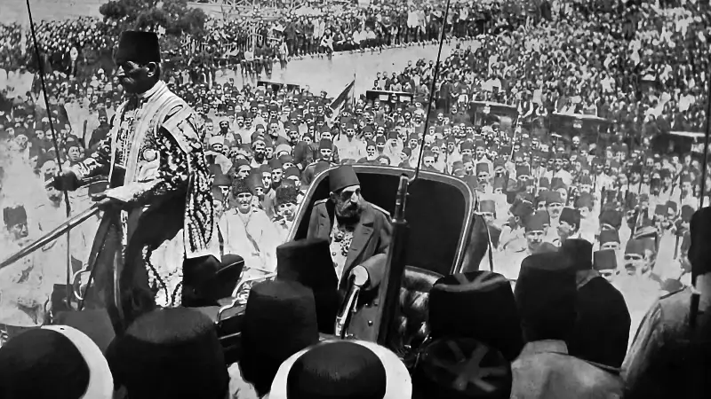 Sultan Abdülhamid Han’ın yetimlere uzanan eli