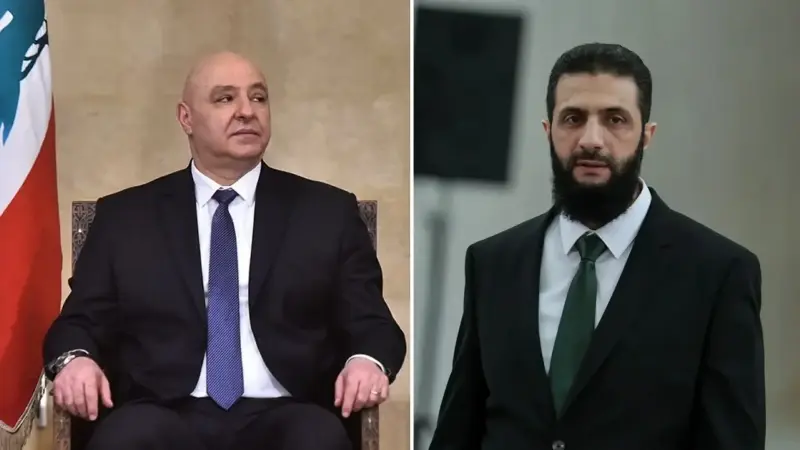 Suriye Cumhurbaşkanı Şara: Hizbullah’ın silahsızlandırılması konusunda Lübnan’ın yanındayız