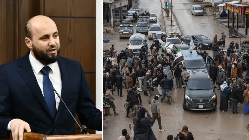 Suriye Enerji Bakanı Beşir açıkladı: Ordunun ilerleyişi stratejik tesislerin devlet kontrolüne geçmesini sağladı