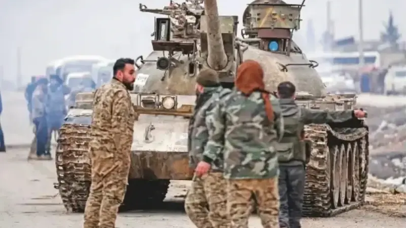 Suriye ordusu Rakka’nın Tabka ilçesinde kontrolü tamamen sağladı