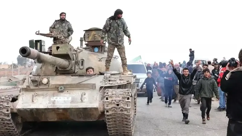 Suriye Sağlık Bakanlığı olağanüstü hali sona erdirdiği bölgeleri duyurdu