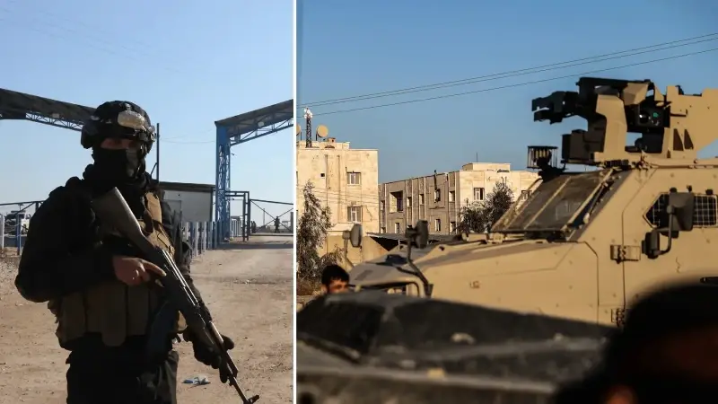 Suriye’de ateşkes 15 gün uzatıldı: Haseke’de bulunan siviller için insani koridor açılacak