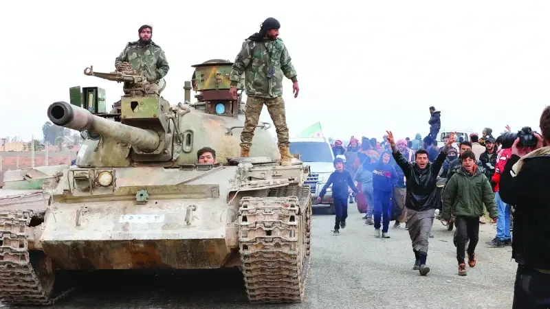 Suriye’de ikinci devrim: SDG’ye yeni menü