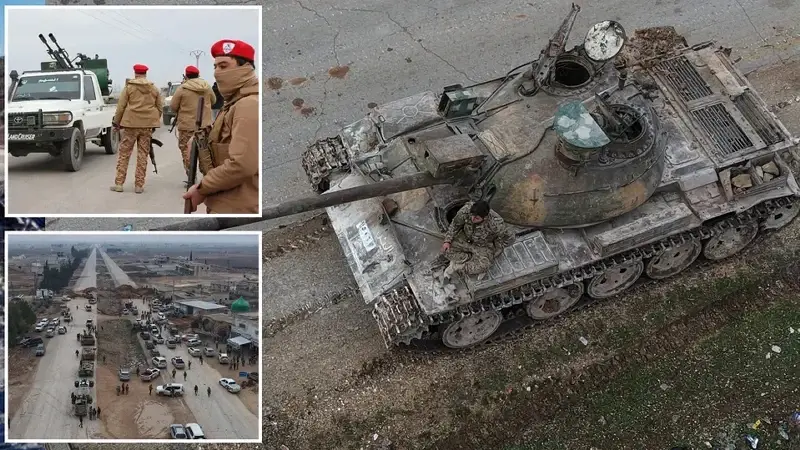 Suriye’de sıcak dakikalar! Askeri birlikler bölgeye girdi: Terör örgütü YPG/SDG geri çekiliyor