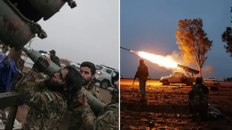 Suriyeli aşiretlerden terör örgütü YPG/SDG’ye karşı Suriye hükümetine destek mesajı