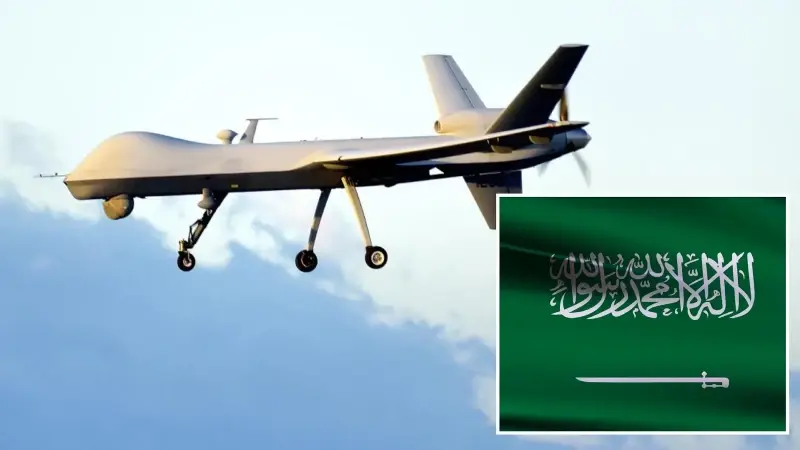 Suudi Arabistan hava sahasına giren 6 İHA’yı imha etti