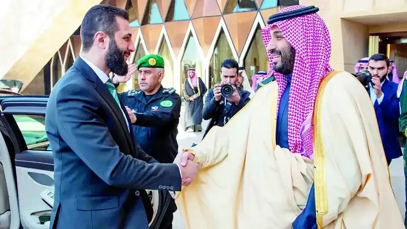 Suudi Arabistan’dan Suriye’ye dev yatırım