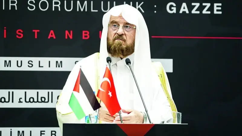 Tek çare İslam dünyasının birlik olması