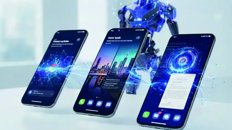 Telefonlar internetsiz düşünüyor