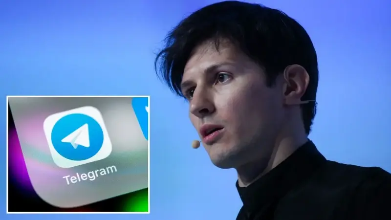 Telegram’ın kurucusu Durov’a ‘teröre yardım’ suçlamasından dava açıldı