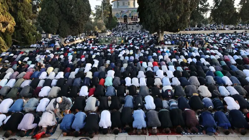 Teravih namazı nasıl kılınır?