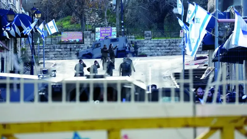 Terör devletinden Kudüs’te fiili ilhak hamlesi: 10 bin yeni yerleşim yolda