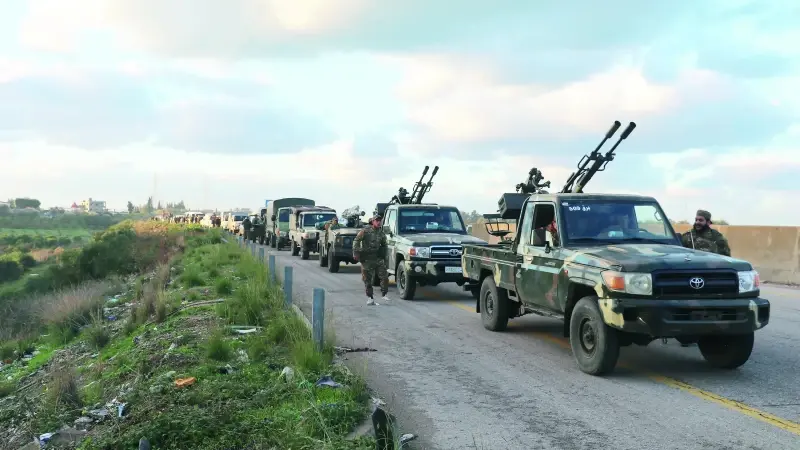 Teröristler Fırat’ın doğusuna çekiliyor