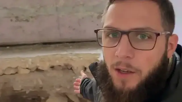 Teröristler uluslararası hukuku kendine siper etti: SDG’nin okul altındaki gizli tünelleri böyle görüntülendi