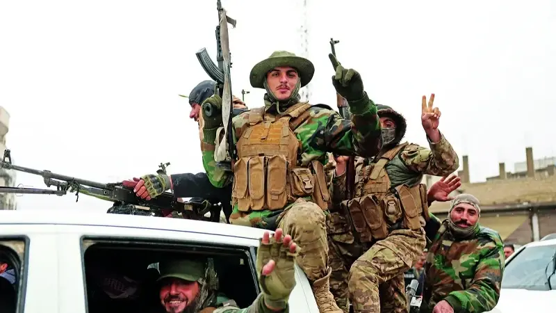 Terörün finans kaynağı kesildi: Petrol işgali de bitti