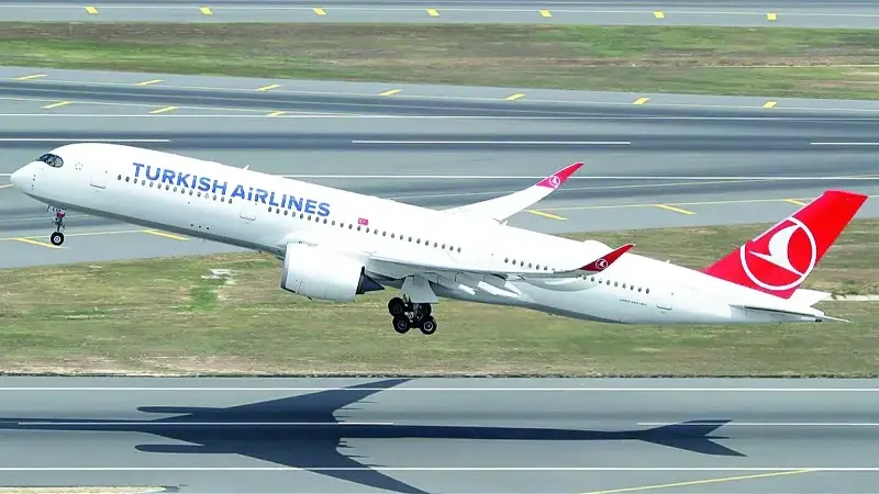 THY Urumçi’ye sefer başlatıyor