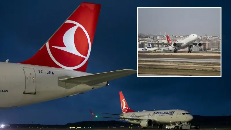 THY’de yolcu memnuniyeti yüzde 86’a yükseldi