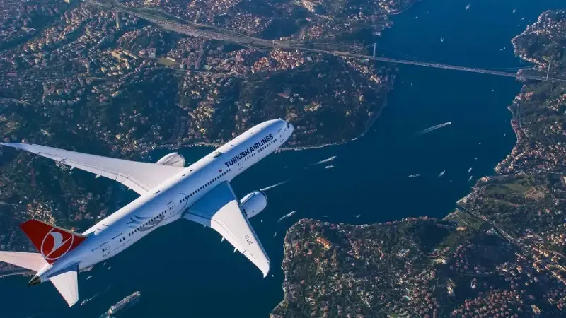 THY’den ‘İran’a seferler iptal’ iddialarına yalanlama