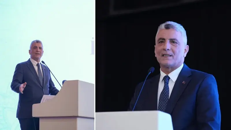 Ticaret Bakanı Bolat güzel haberi duyurdu: Kapıkule’nin kuzeyine yeni bir gümrük kapısı daha açılacak